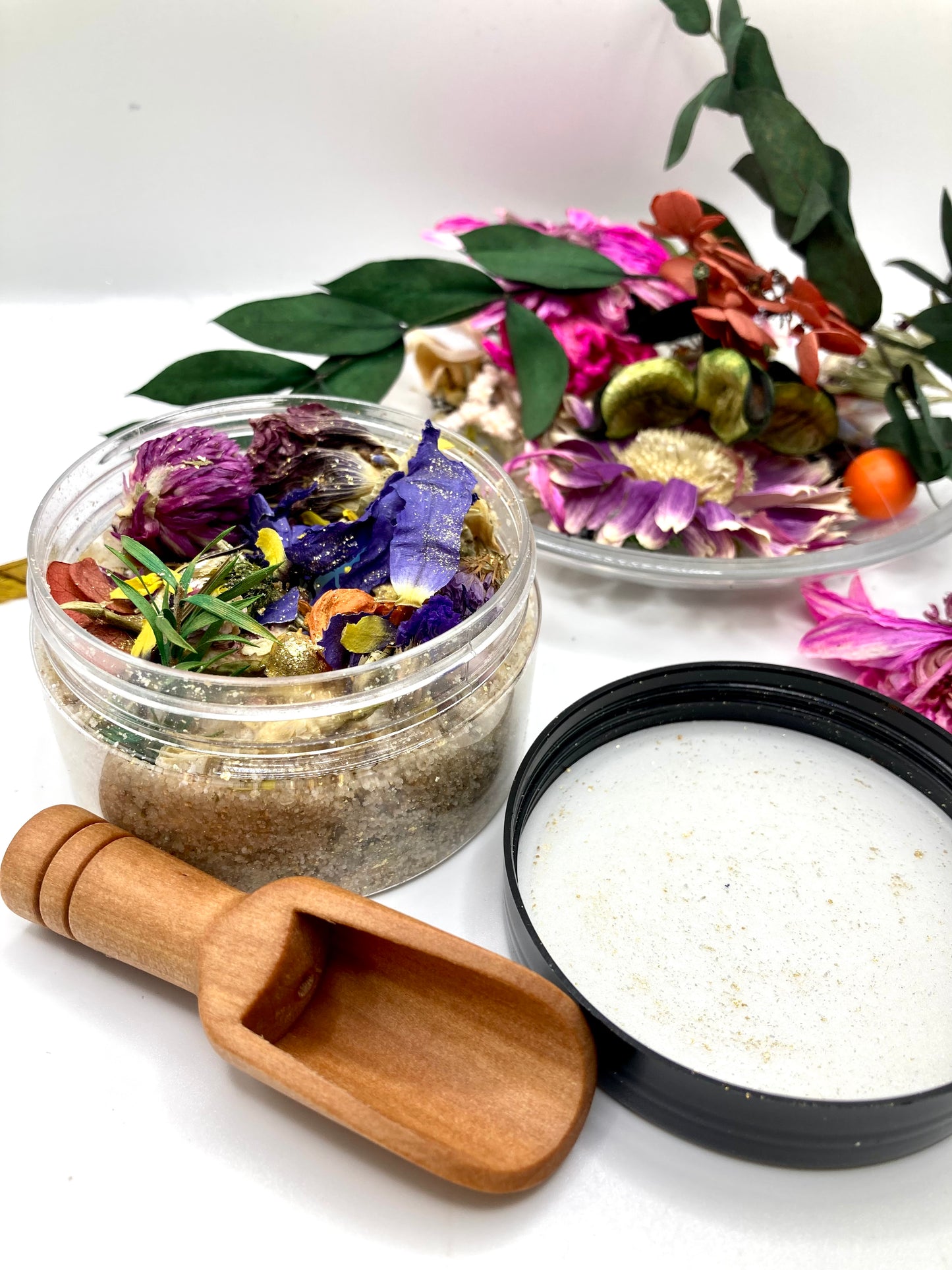 Floral Bath Salt