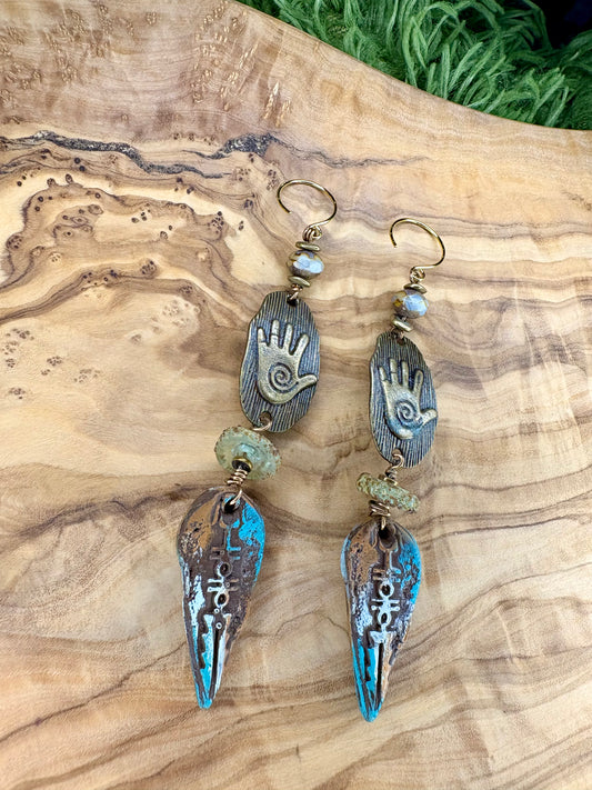 Hands of the Ancient