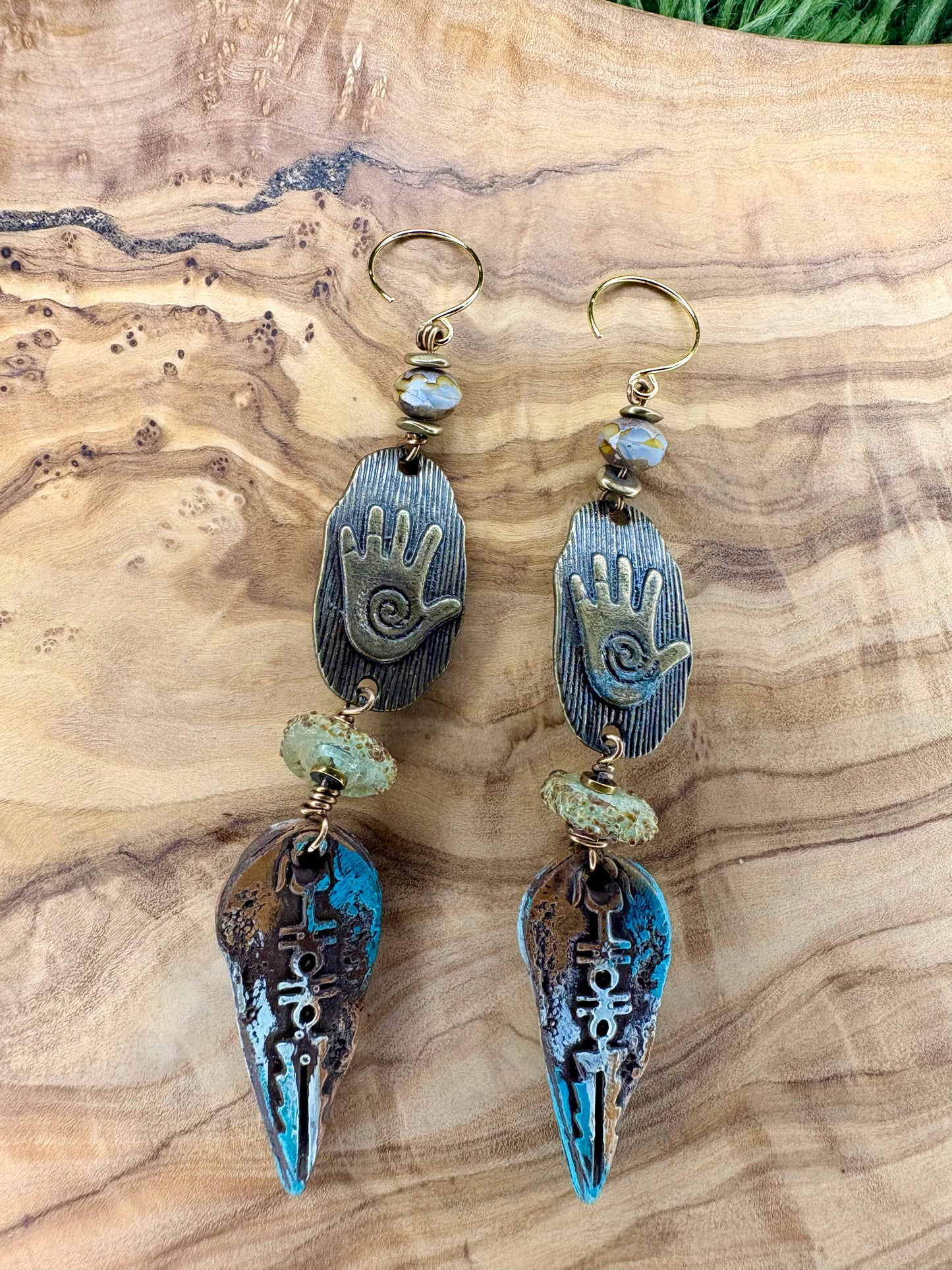 Hands of the Ancient