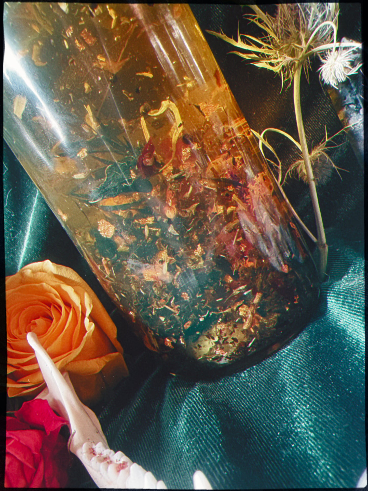 Sacred Womb - Adorning Penetration oil