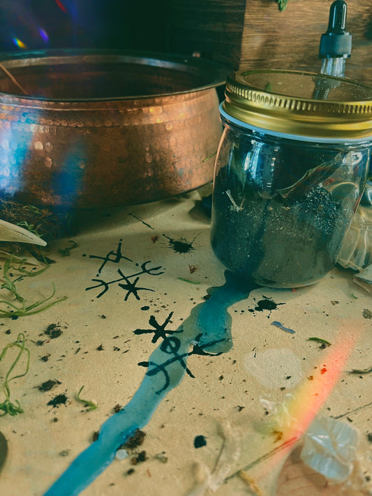 Cauldron Sand