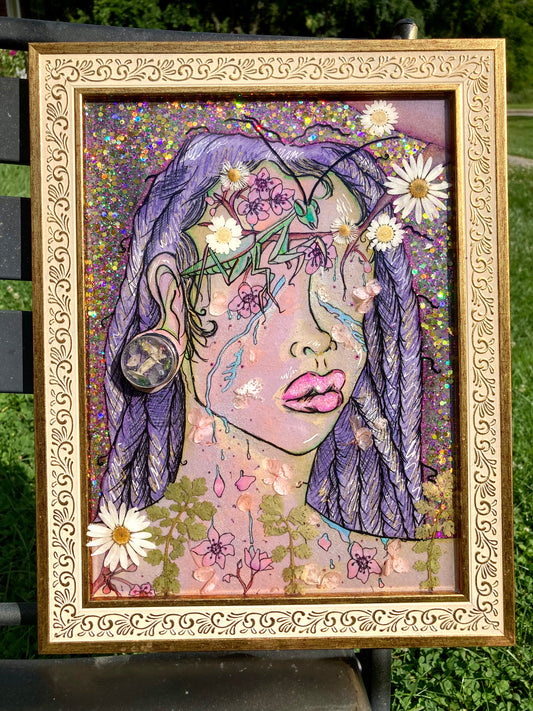 Floral Tears