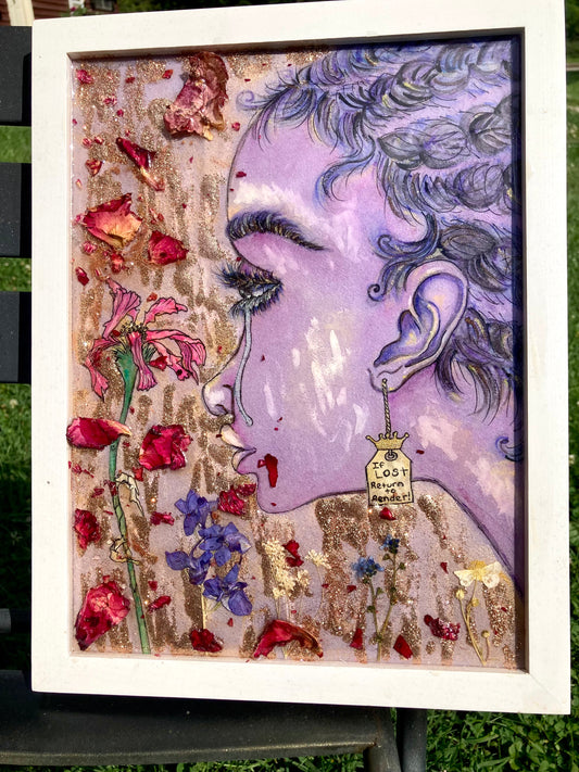 If Lost Return to Sender