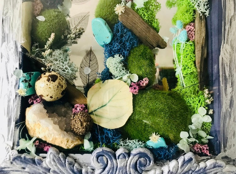 Little blue Egg
