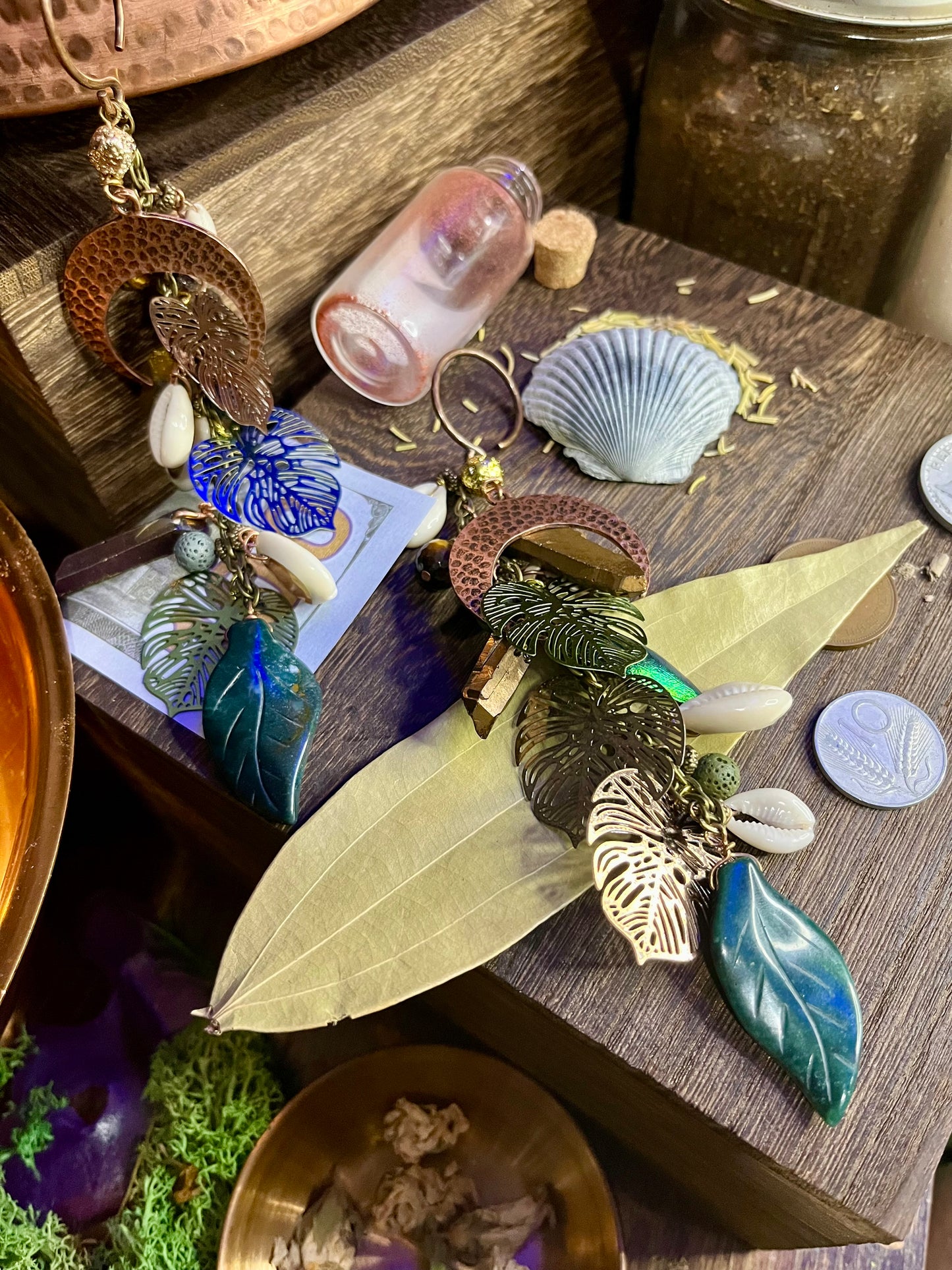 Gaia’s Sisters Earths Treasures