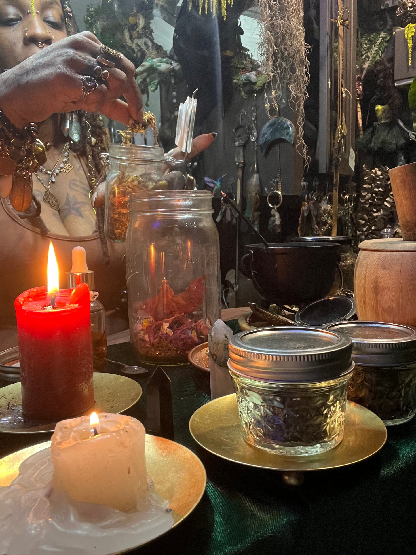 Authentic Incense