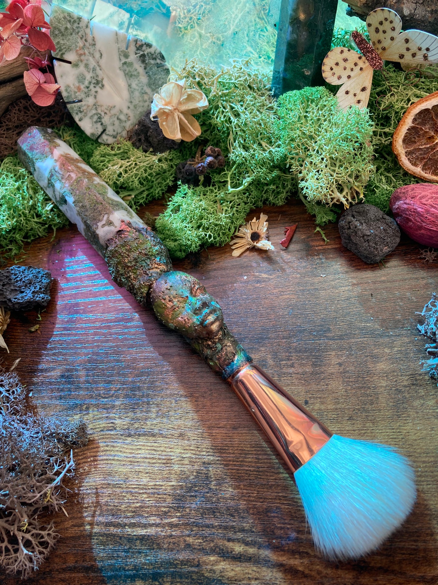 Crystal Brush