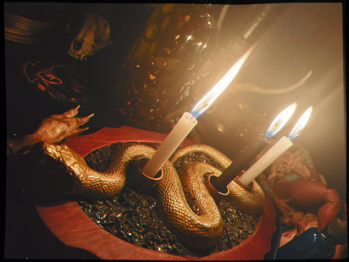 Sacred Womb - Adorning Penetration oil