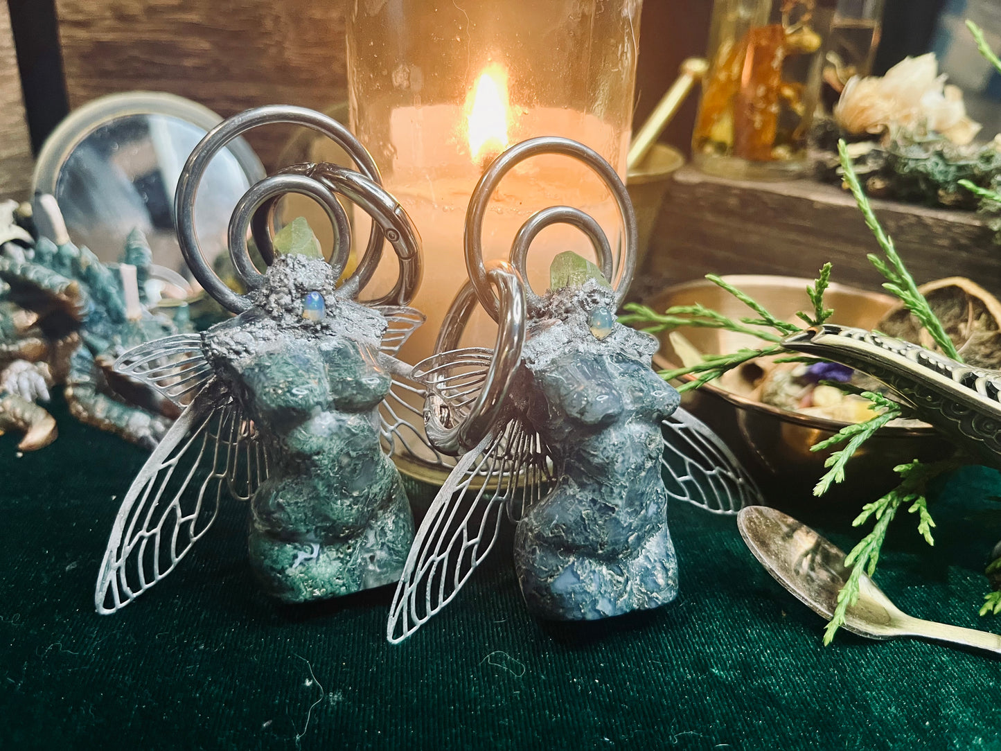 Celestial Protection
