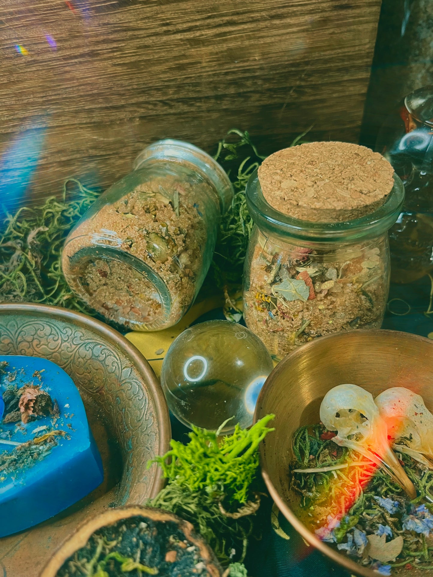 Abundant Herbal Bath Clense