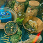 Abundant Herbal Bath Clense