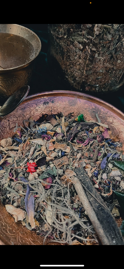 Authentic Incense