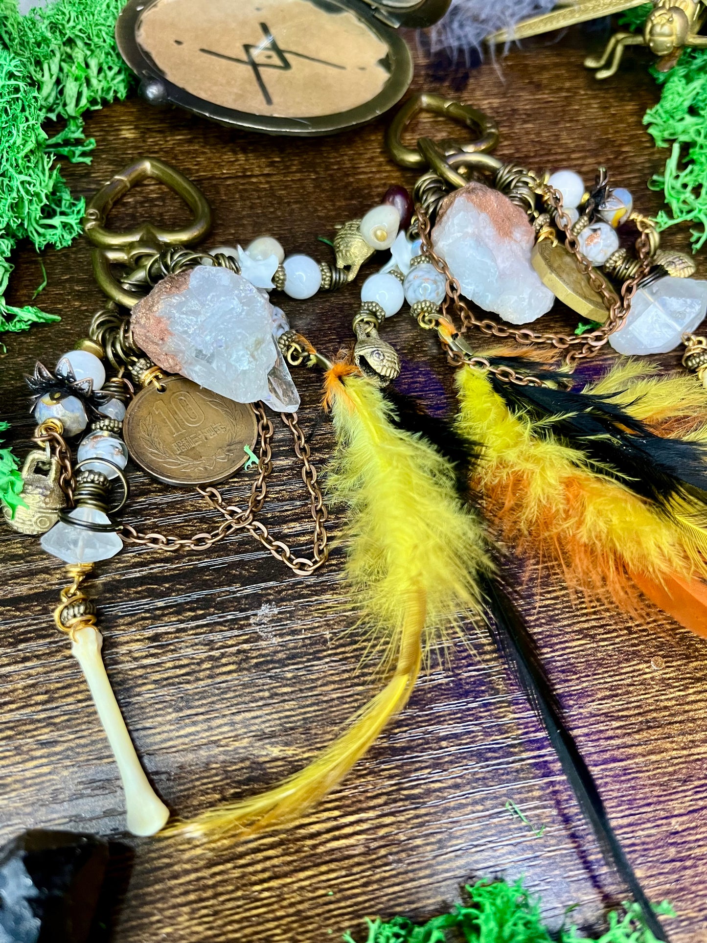 Token Bones