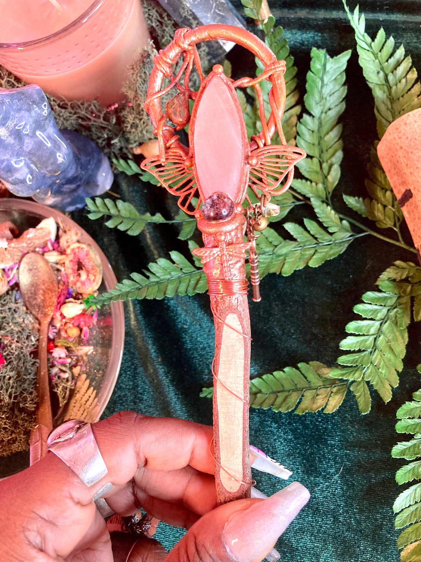 Selenite Perception