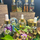 Herbal Oil of Earths Design