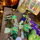 Gaia’s Sisters Floral Leaf