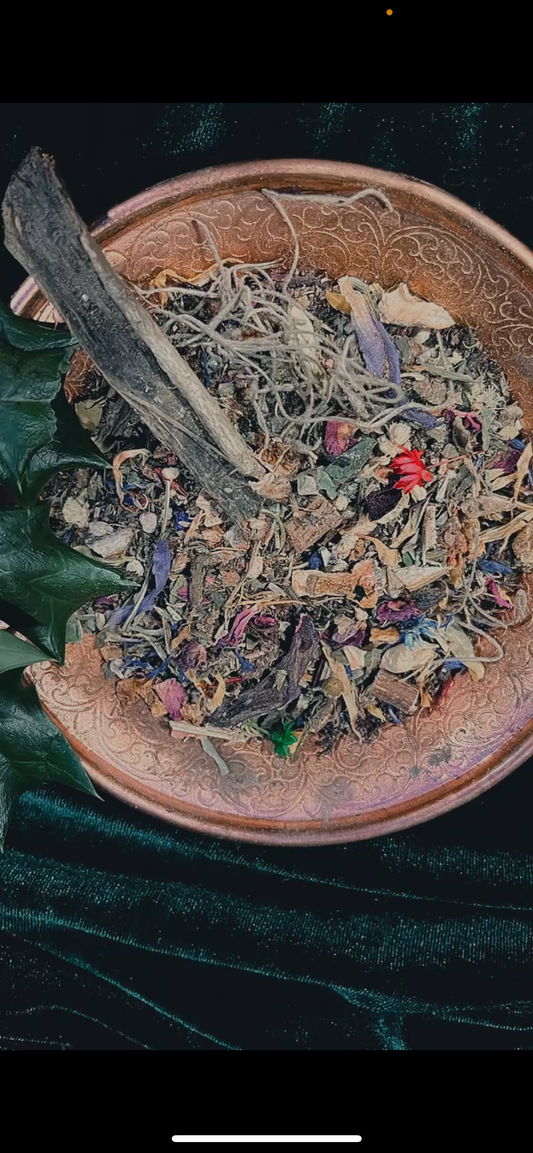 Authentic Incense