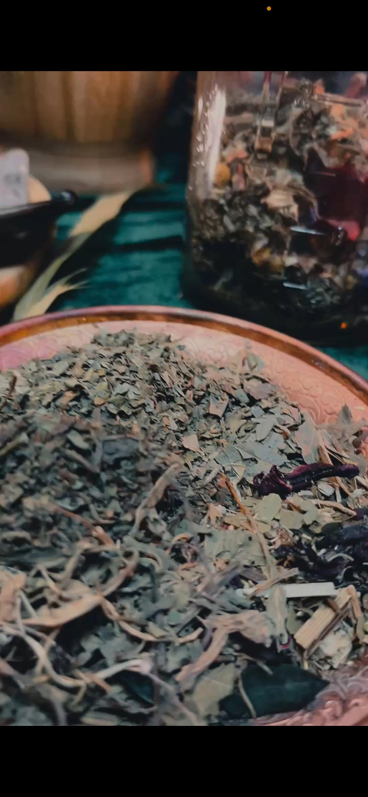 Authentic Incense