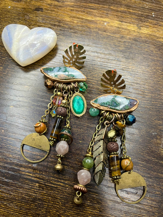 Ethereal Collection Moss Eyes