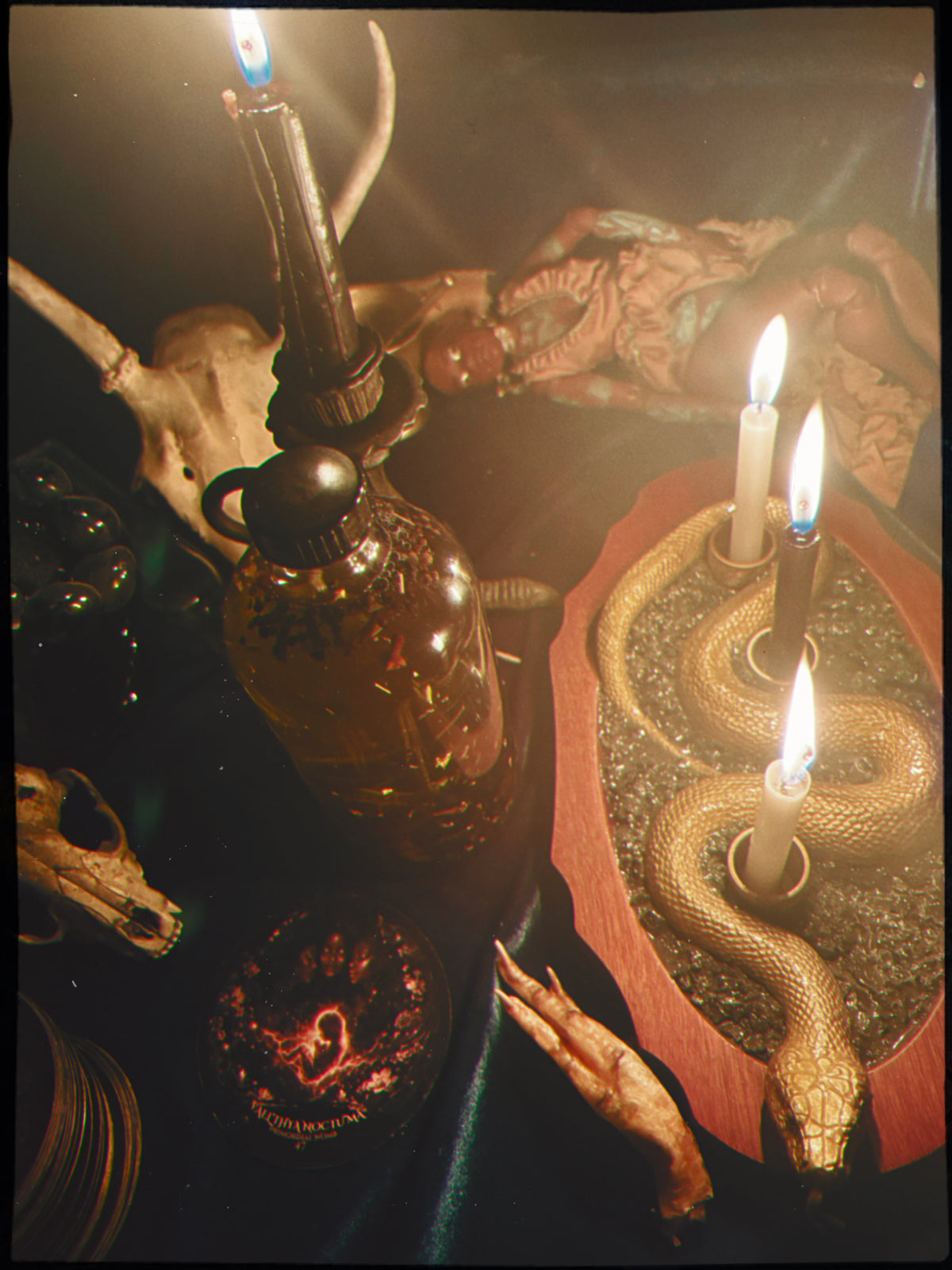 Sacred Womb - Adorning Penetration oil