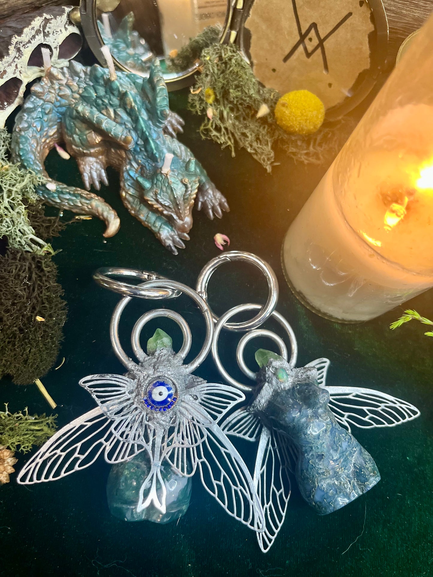 Celestial Protection