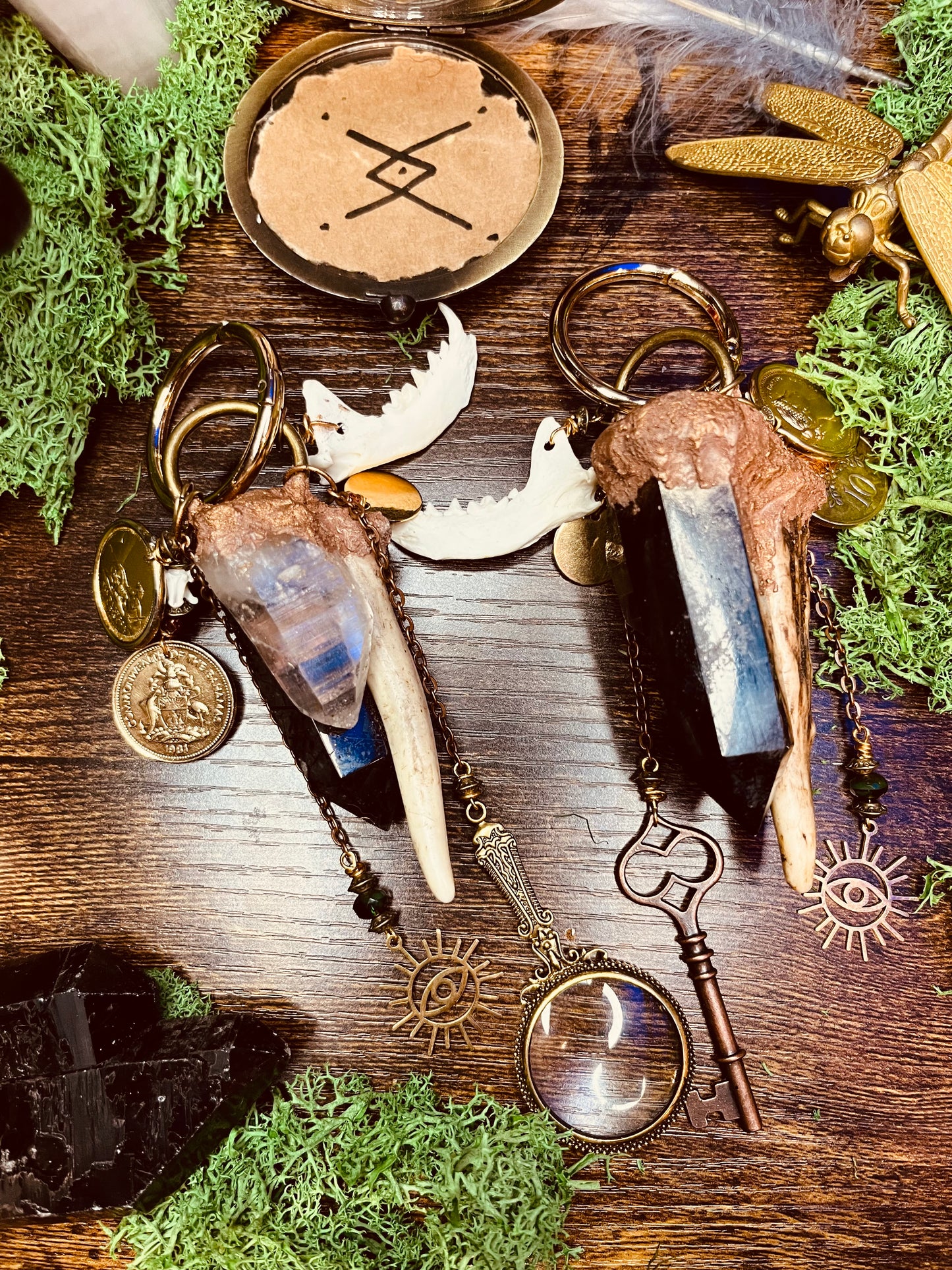 Ancient Connection For Custom Orders