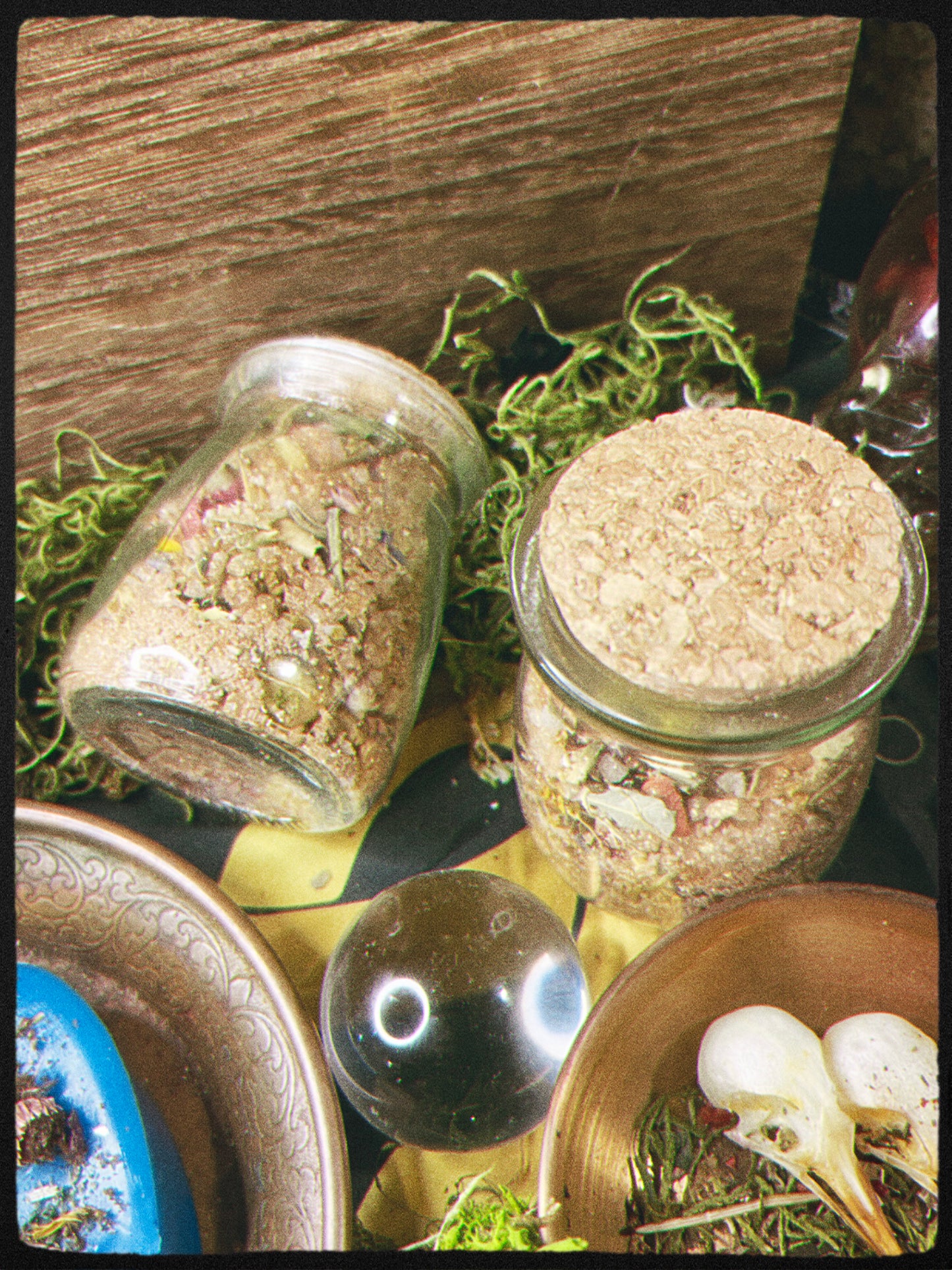 Abundant Herbal Bath Clense