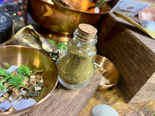 Abundance Incenses