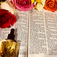 Herbal Oil of Earths Design