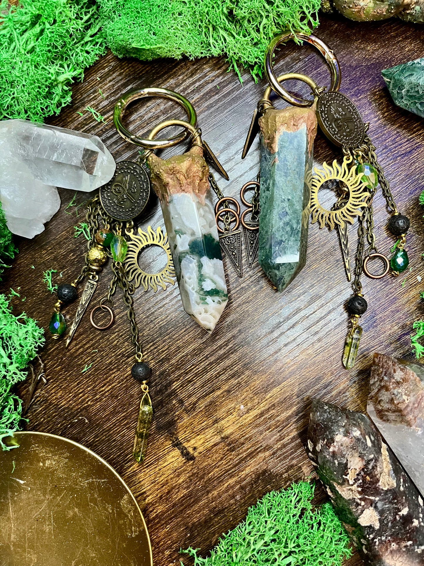 Death in the Moss