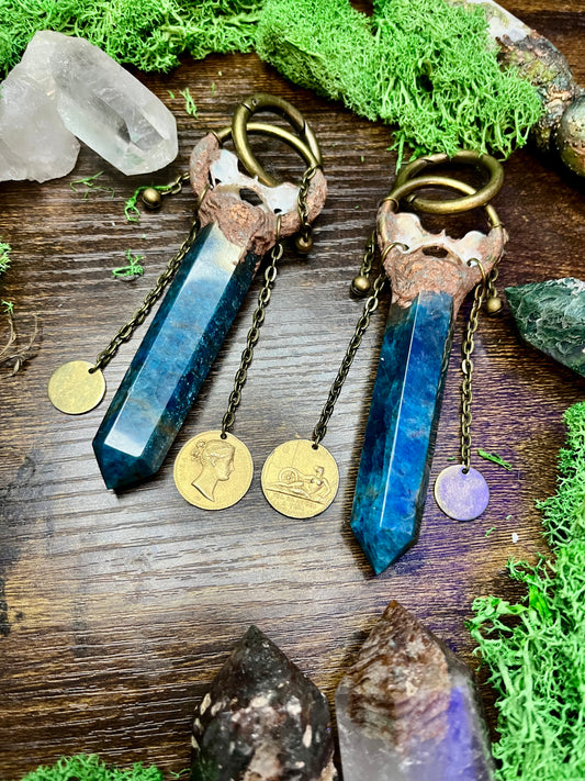 Blue Passage Key