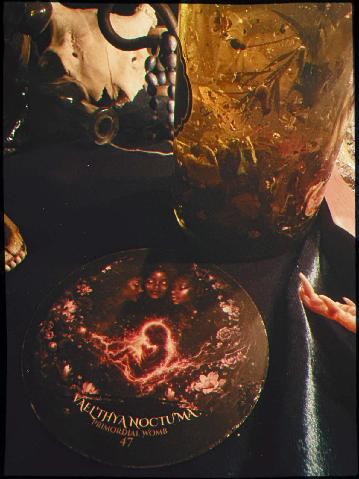 Sacred Womb - Adorning Penetration oil