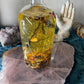 Herbal Oil of Earths Design