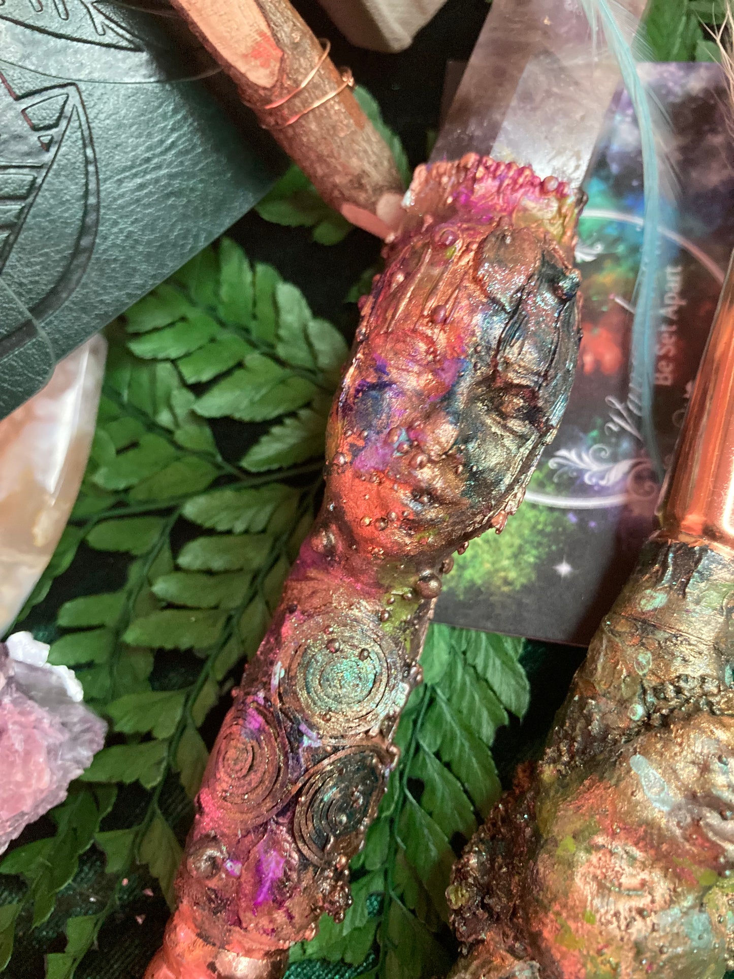 Crystal Brush