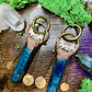 Blue Passage Key
