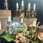 Herbal Oil of Earths Design