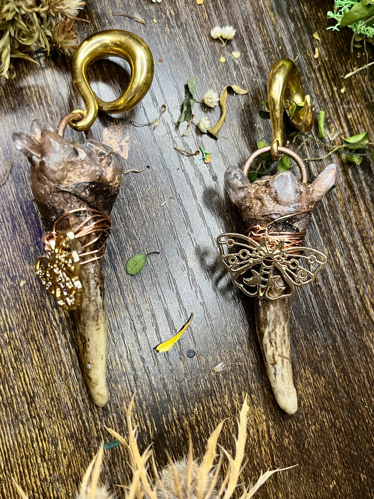 Rose with Thorns