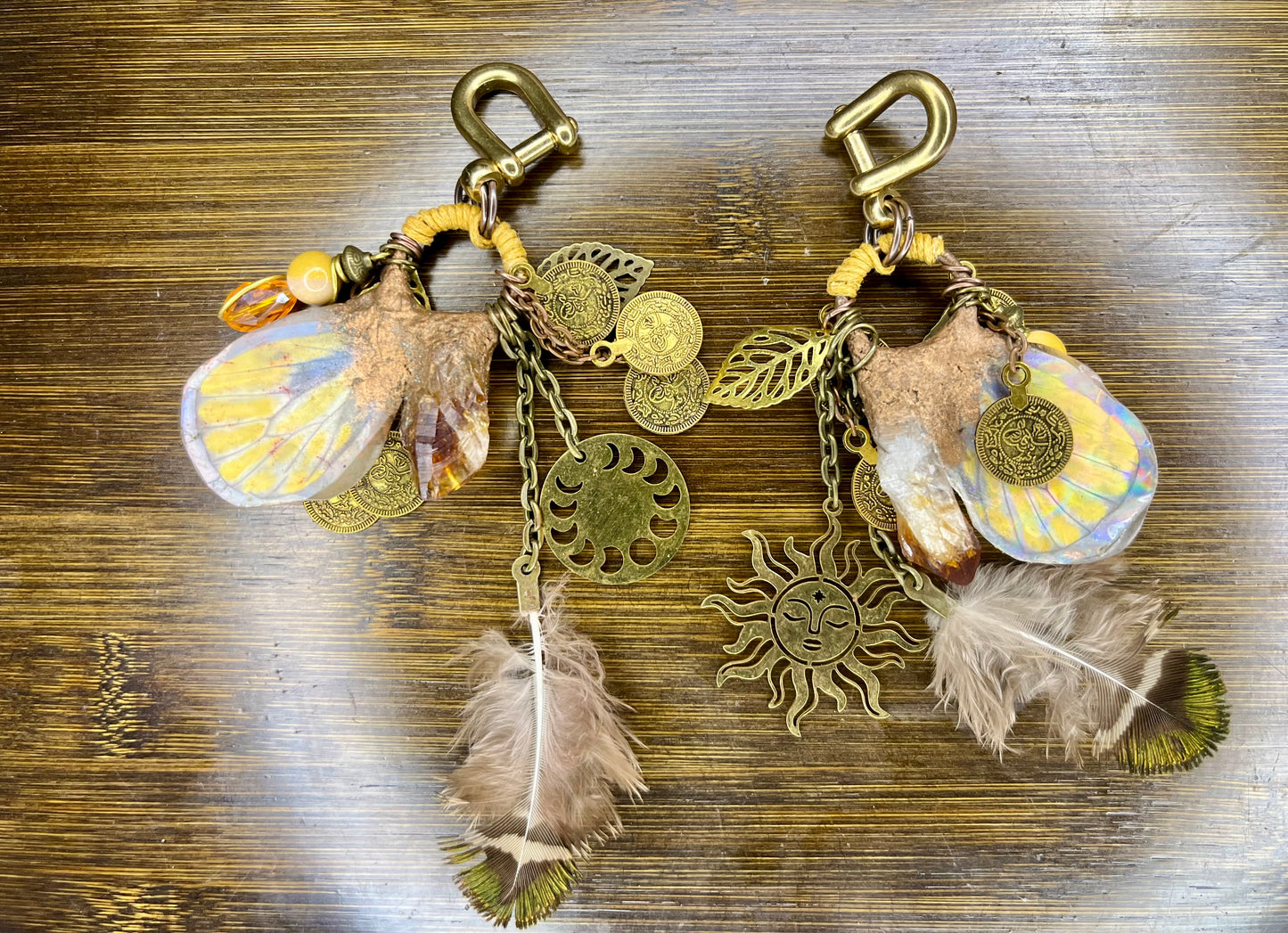 Citrine Wings