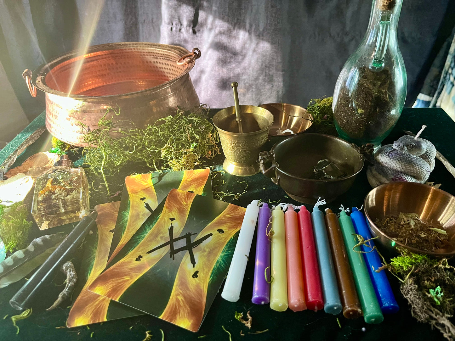 Spiritual READING