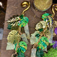 Gaia’s Sisters Floral Leaf