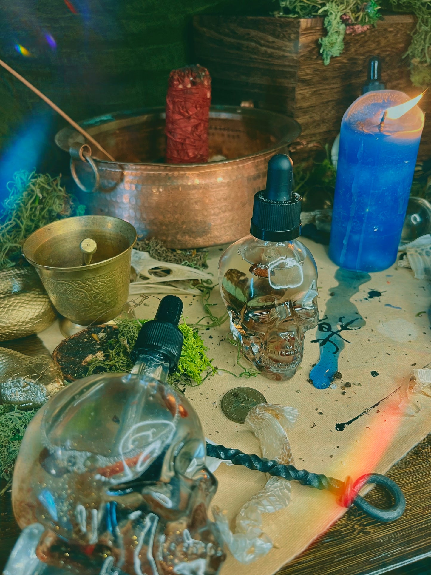 Dark Feminine Energy Oil