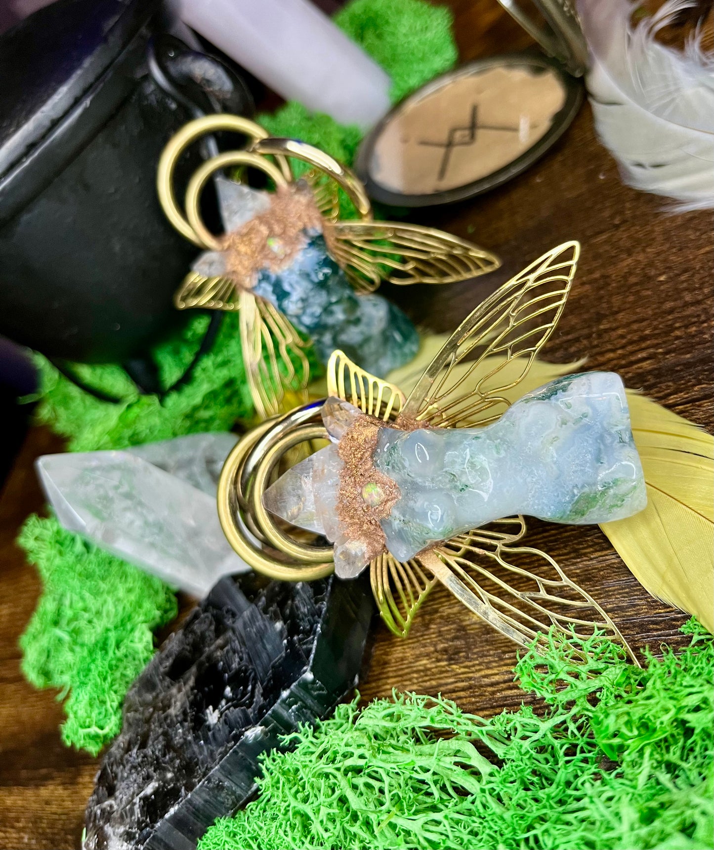 Celestial Protection