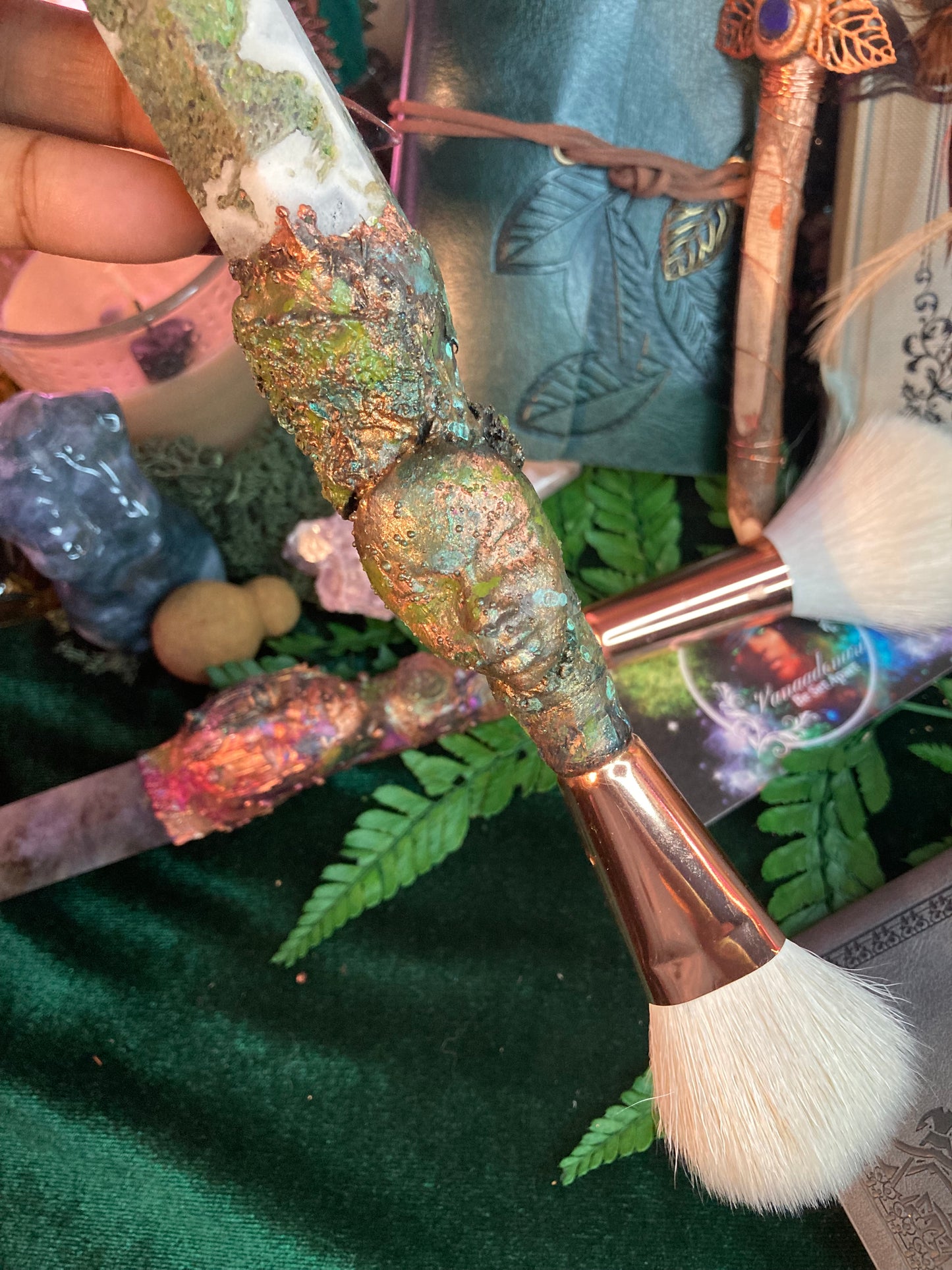 Crystal Brush