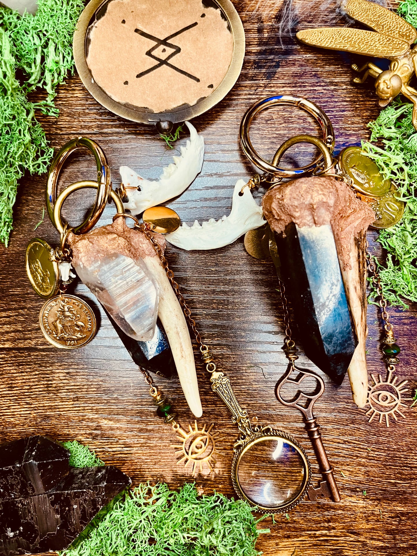 Ancient Connection For Custom Orders