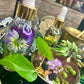 Herbal Oil of Earths Design