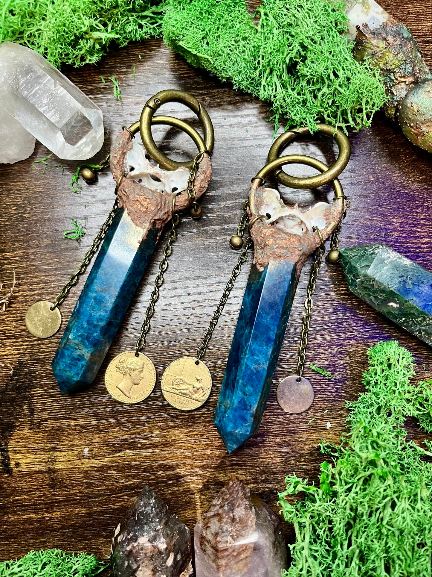 Blue Passage Key
