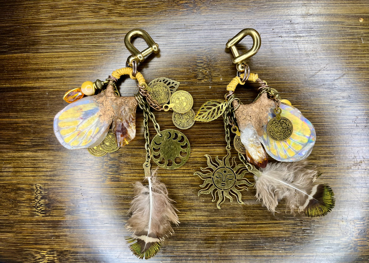 Citrine Wings