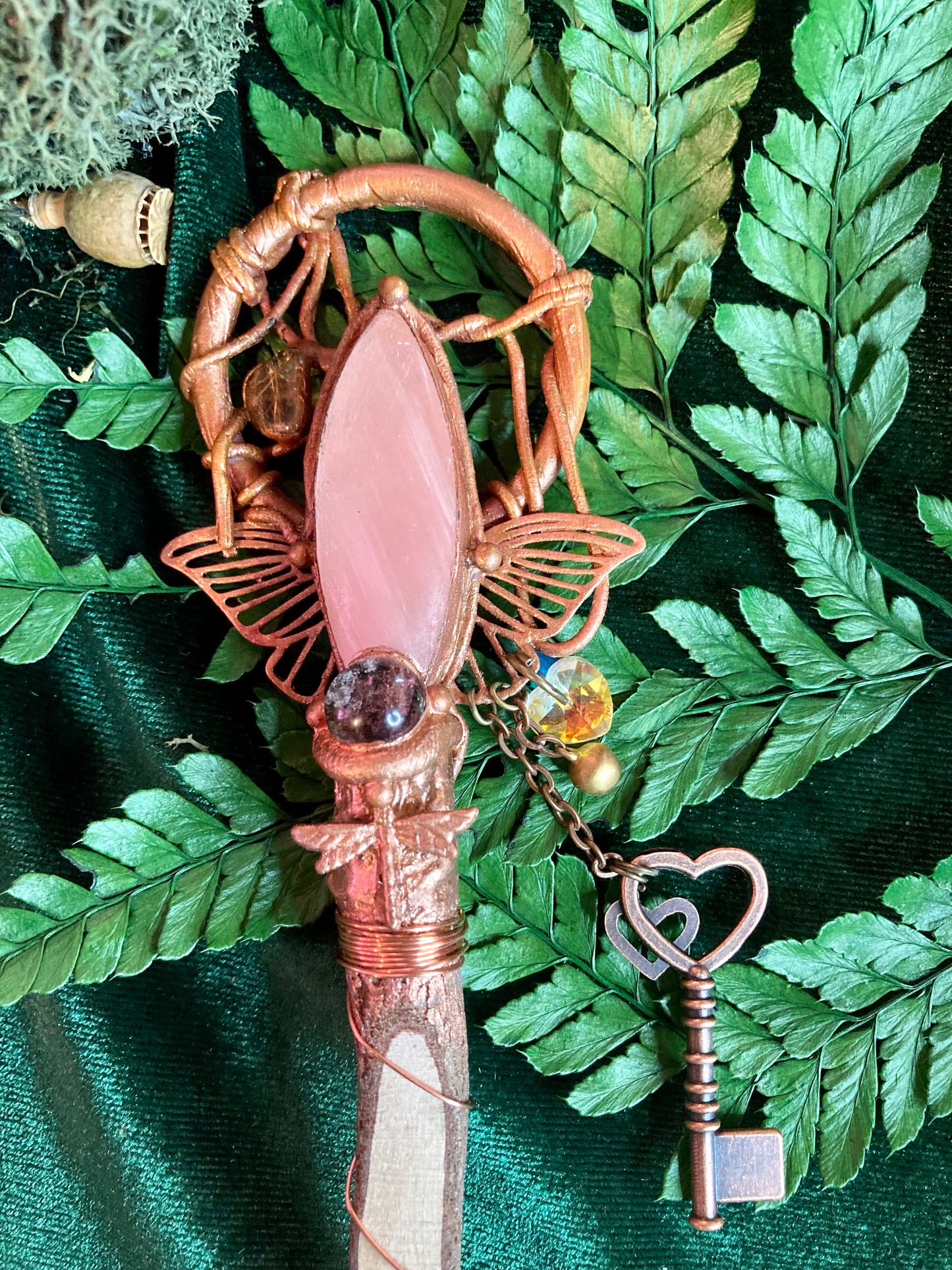 Selenite Perception
