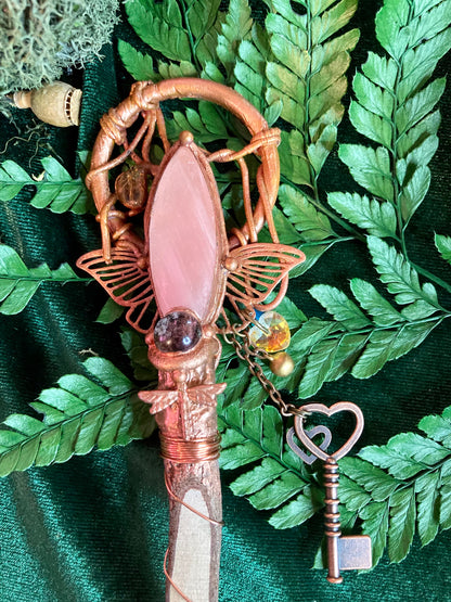 Selenite Perception