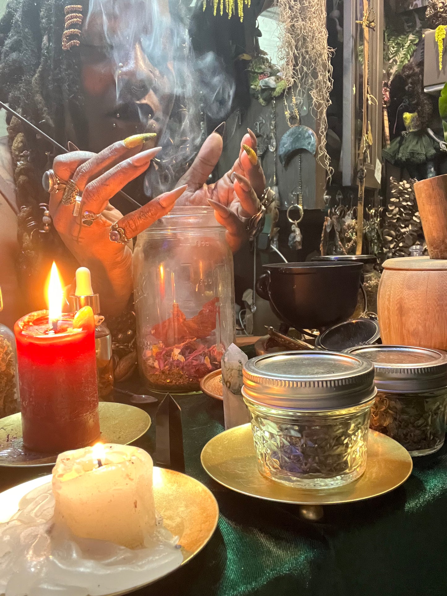 Authentic Incense